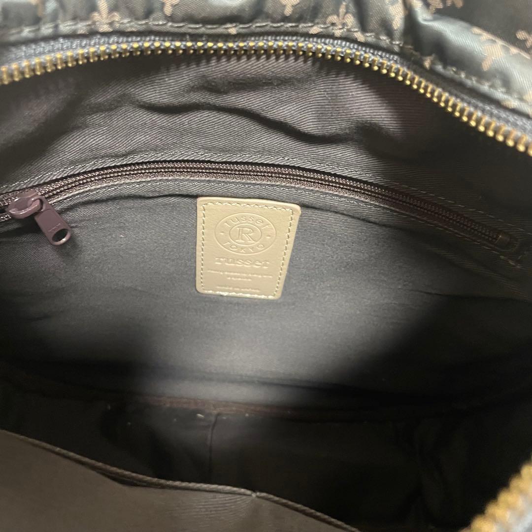 ♡極美品♡ russet ラシット　ショルダーバック　トートバック　2way