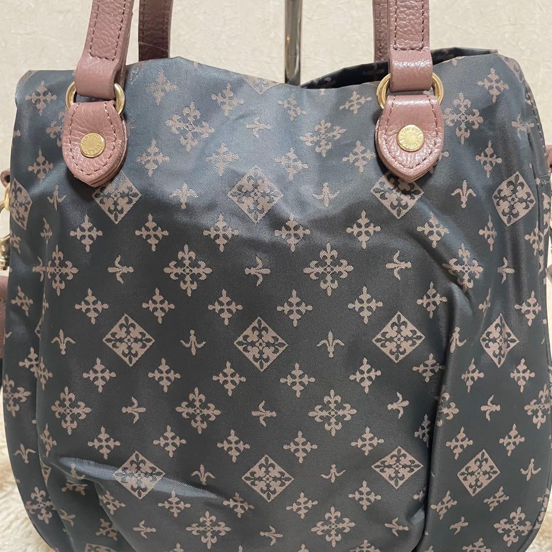 ♡極美品♡ russet ラシット　ショルダーバック　トートバック　2way