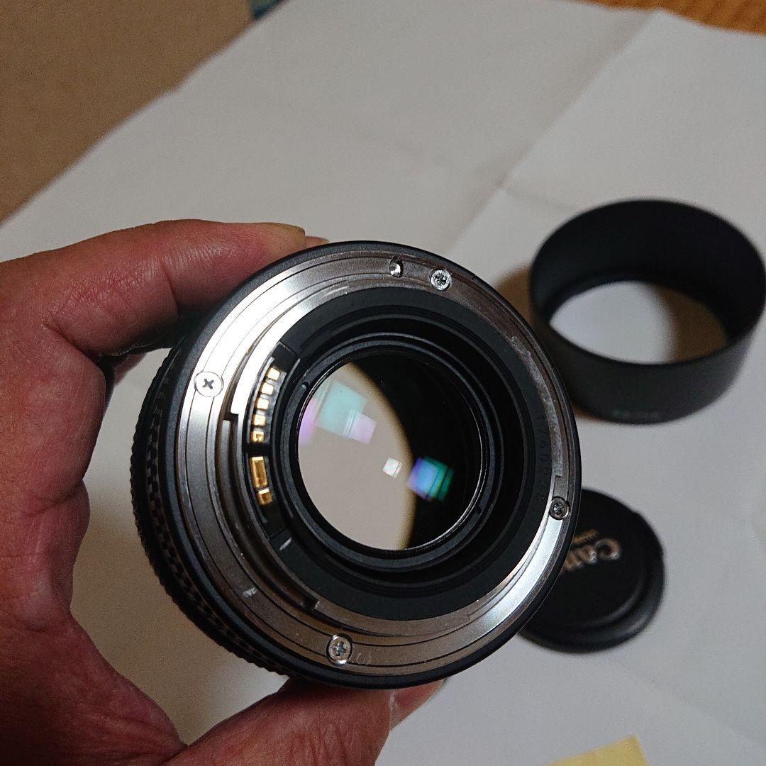 Canon EF 50mm f/1.4 レンズ　管理010