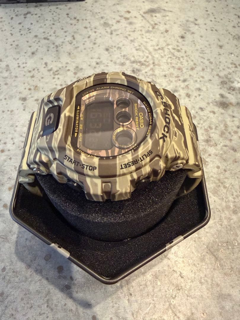 CASIO G-SHOCK GD-X6900 並行輸入品