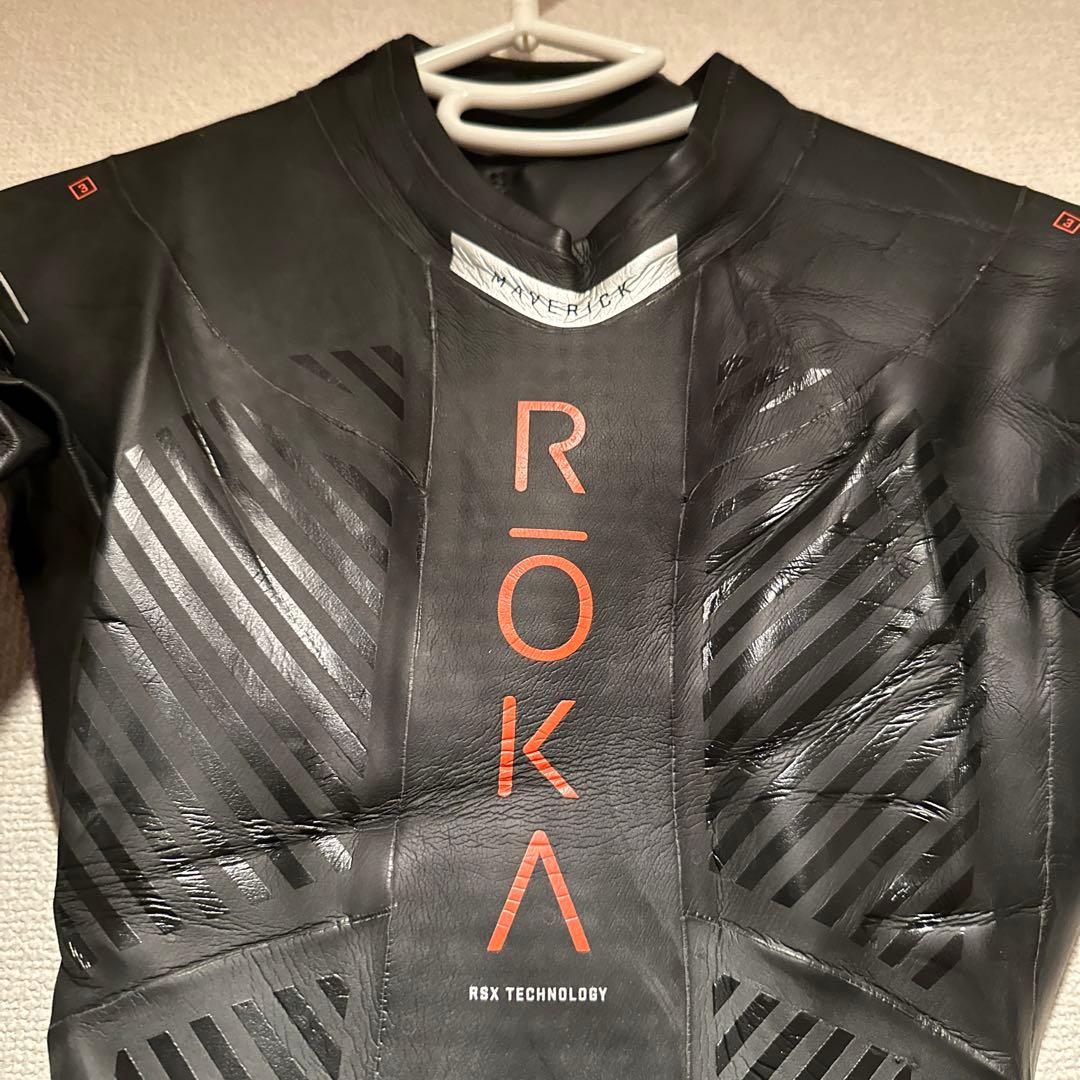 ROKA Maverick Xウェットスーツ ML 最高峰モデルトライアスロン