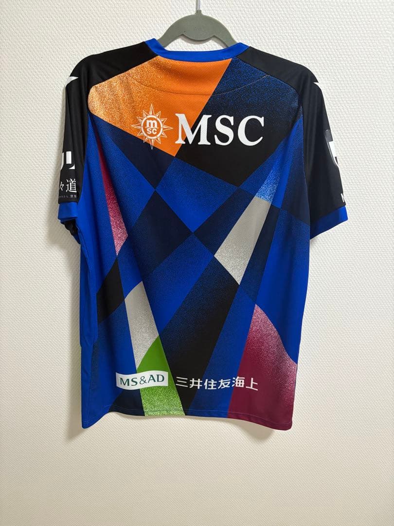 Vファーレン長崎　ユニフォーム