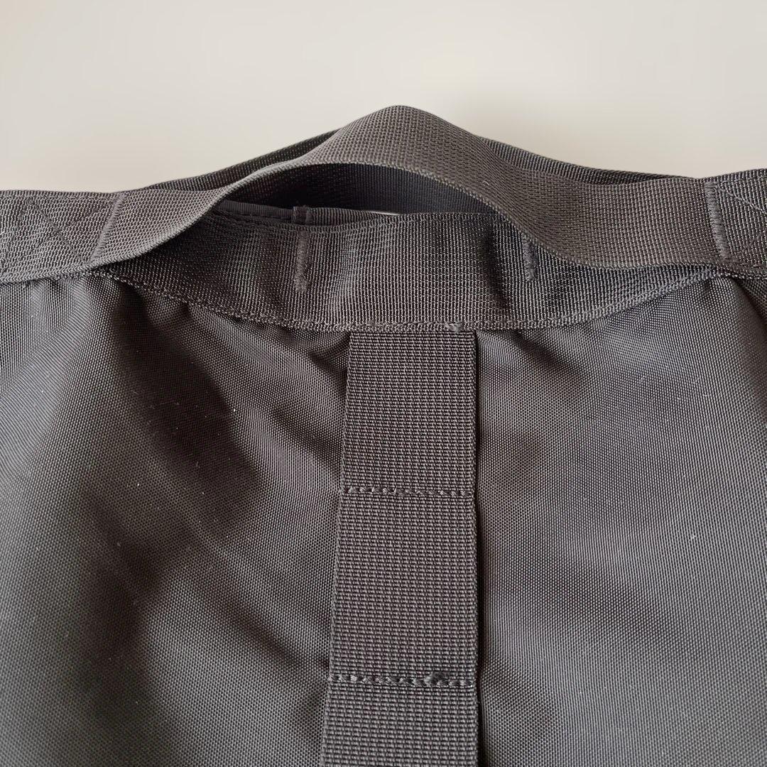 【BRIEFING】ショルダーバッグ JUMP JUMPER M 27.9L