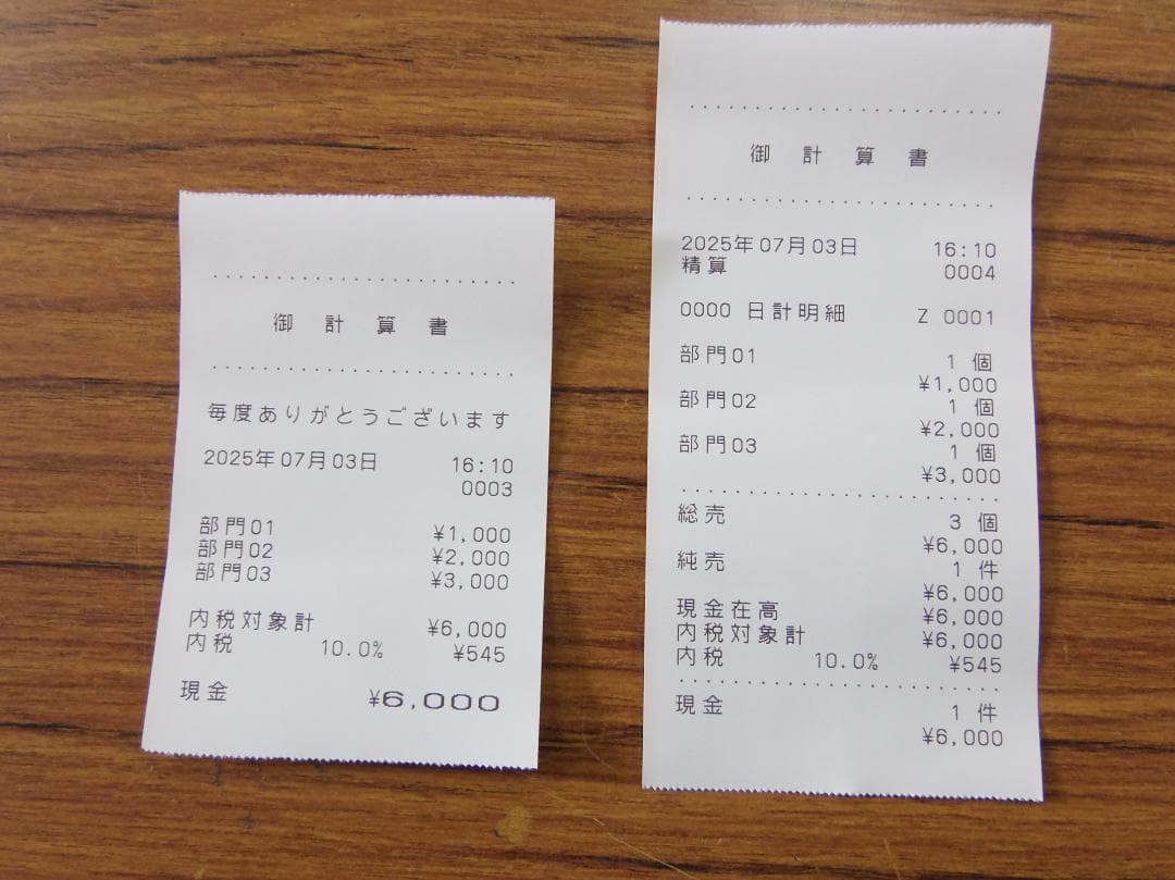 CASIO SE-G1 ホワイト 2019年製 レジスター 250703