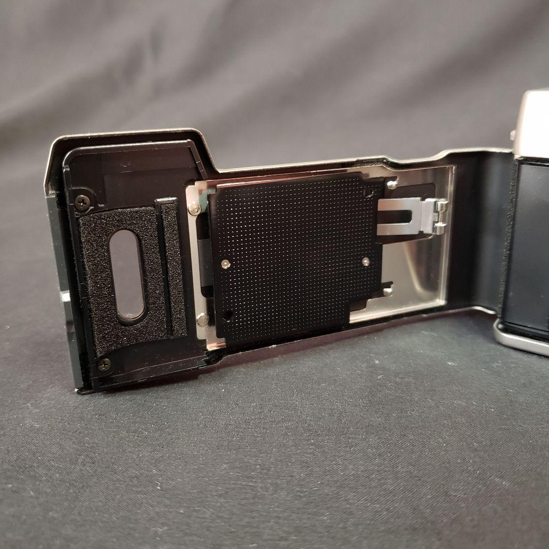 ローライ Rollei AF35 コンパクトフィルムカメラ シルバー