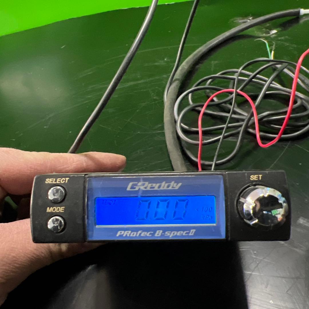 GReddy PROFEC B-SPEC II ブーストコントローラー