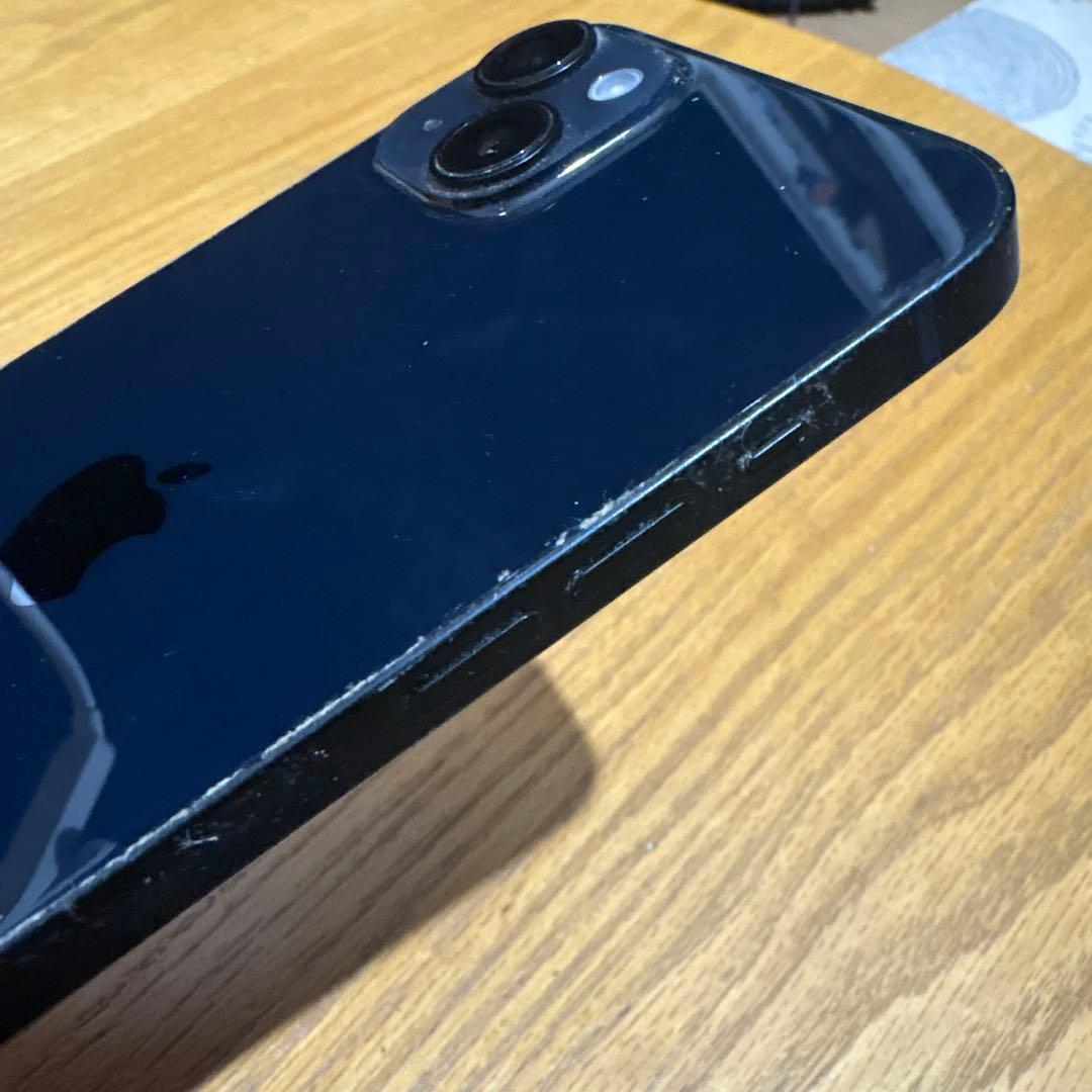 iPhone14 Plus/256GB/ミッドナイト/ 外箱有り