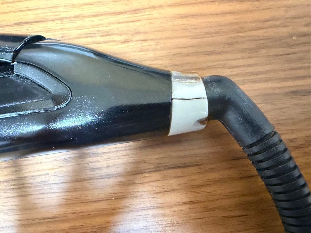 4D ヘアビューロン　ヘアアイロン