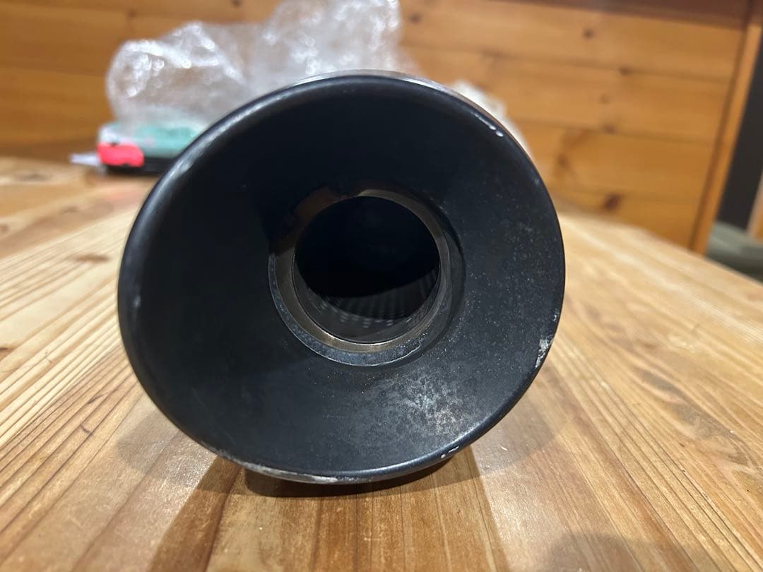 M4マフラー　　　ZX-6R