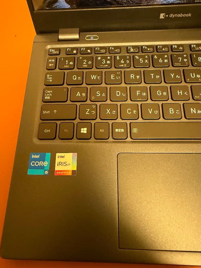 東芝 dynabook G83/HS i5-1135G7 16G-1TB(09)