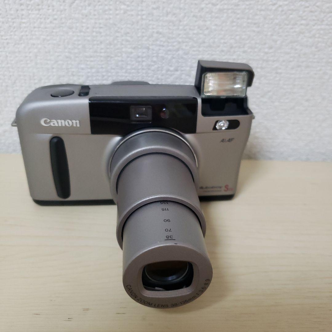 完動美品　キヤノン Canon Autoboy S II
