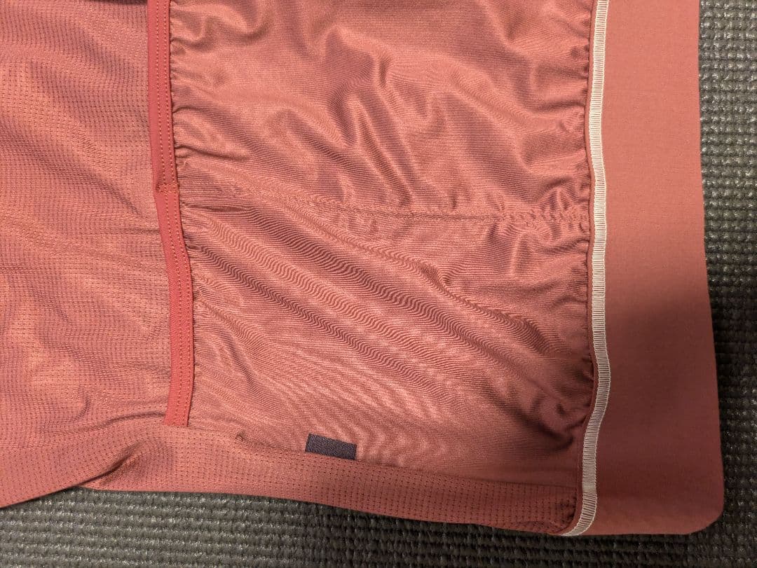 PAS NORMAL STUDIOSショートスリーブジャージMサイズ　レディース