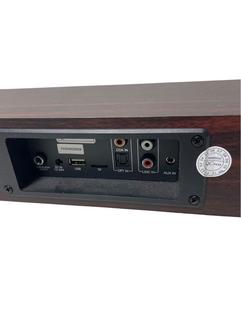 TO-PLAN サウンドプロ カラオケスピーカー TKMI-002 2020年製