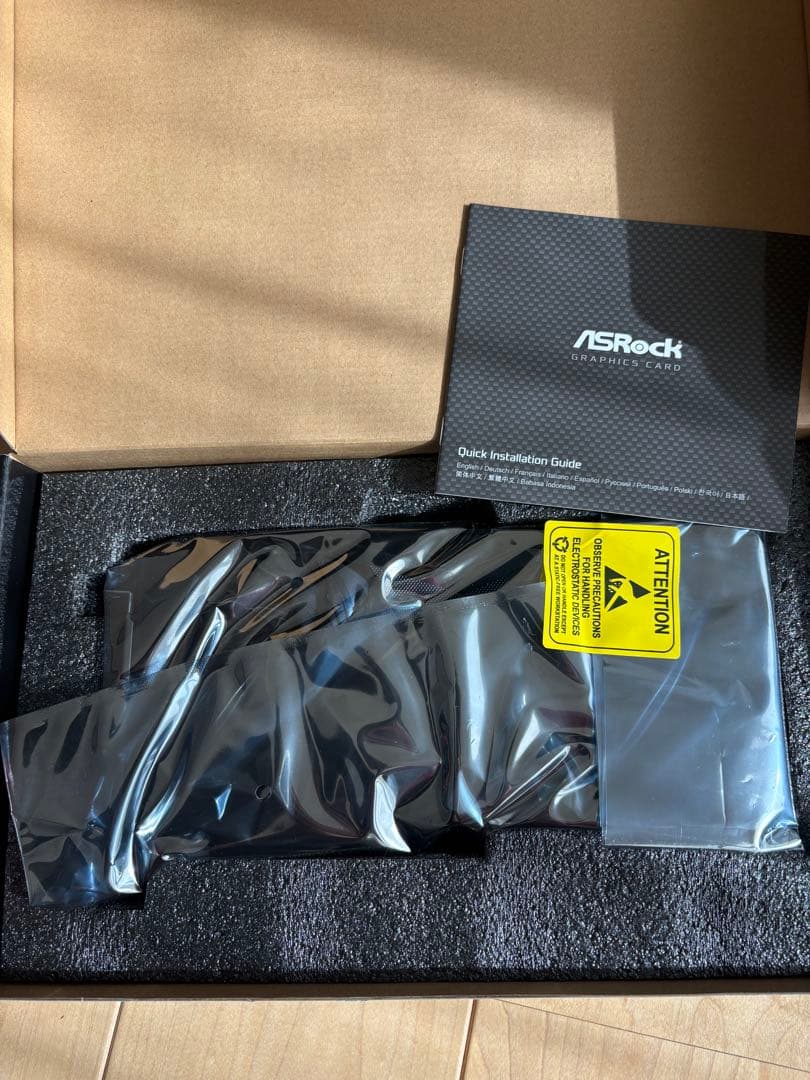 グラフィックボード・グラボ・ビデオカード ASRock Radeon RX 6600 Challenger 8GB