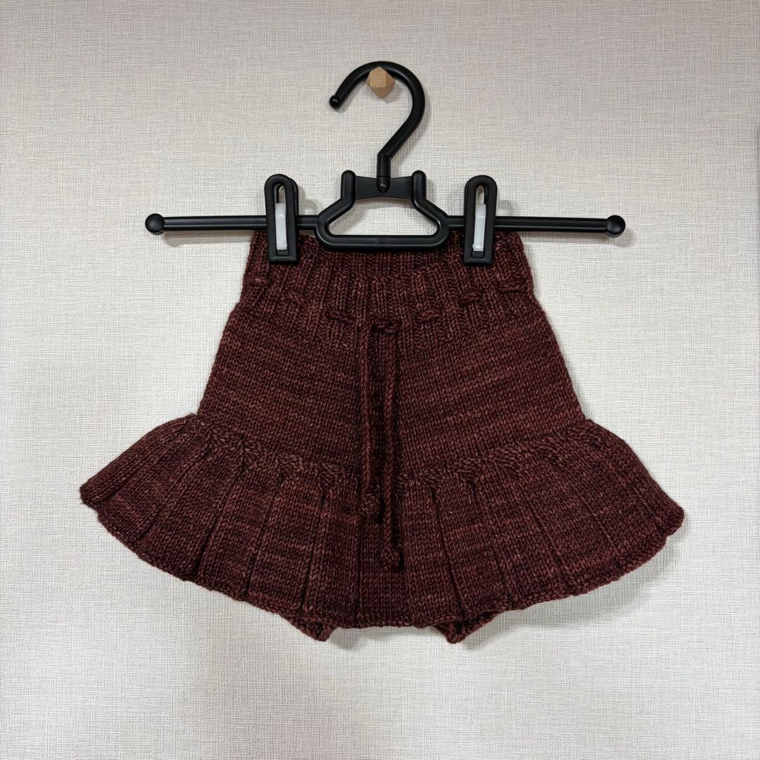 【新品タグ付】Misha&Puff 3y Skating Pond Skirt