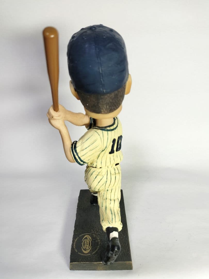 ジョー・ディマジオ／”サンフランシスコ・シールズ” ボブルヘッド人形