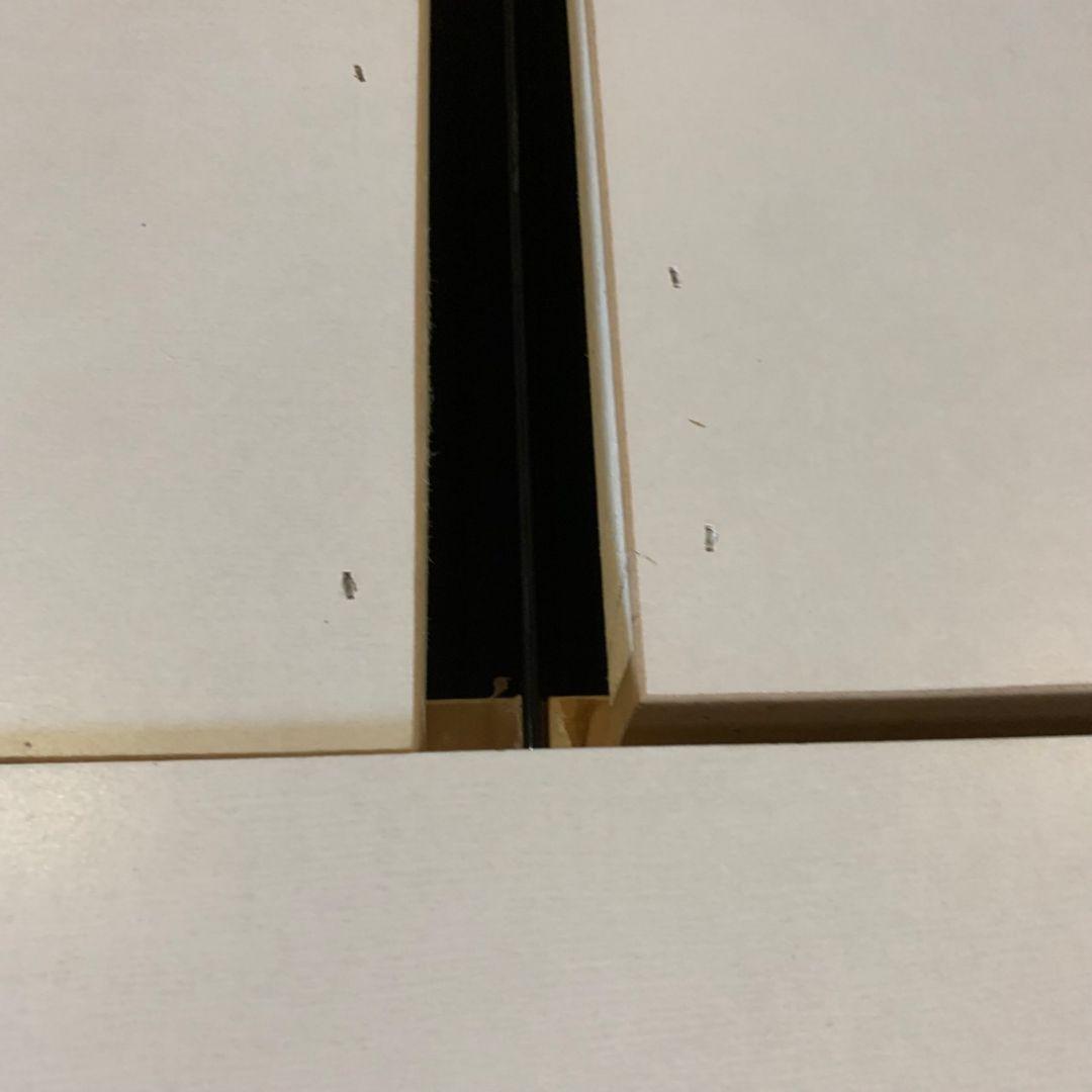 J067R NITORI セミダブルサイズ ベッド フレーム/マットレス