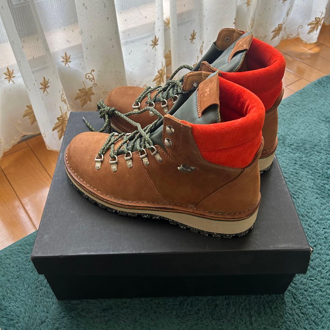 【新品】Paul Smith ポールスミス ハイカットブーツ