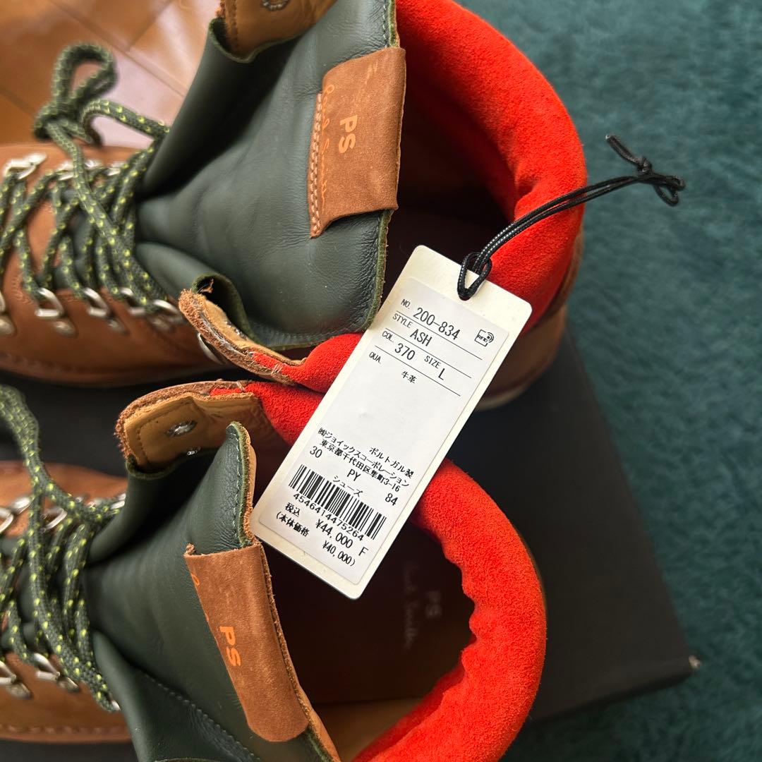 【新品】Paul Smith ポールスミス ハイカットブーツ