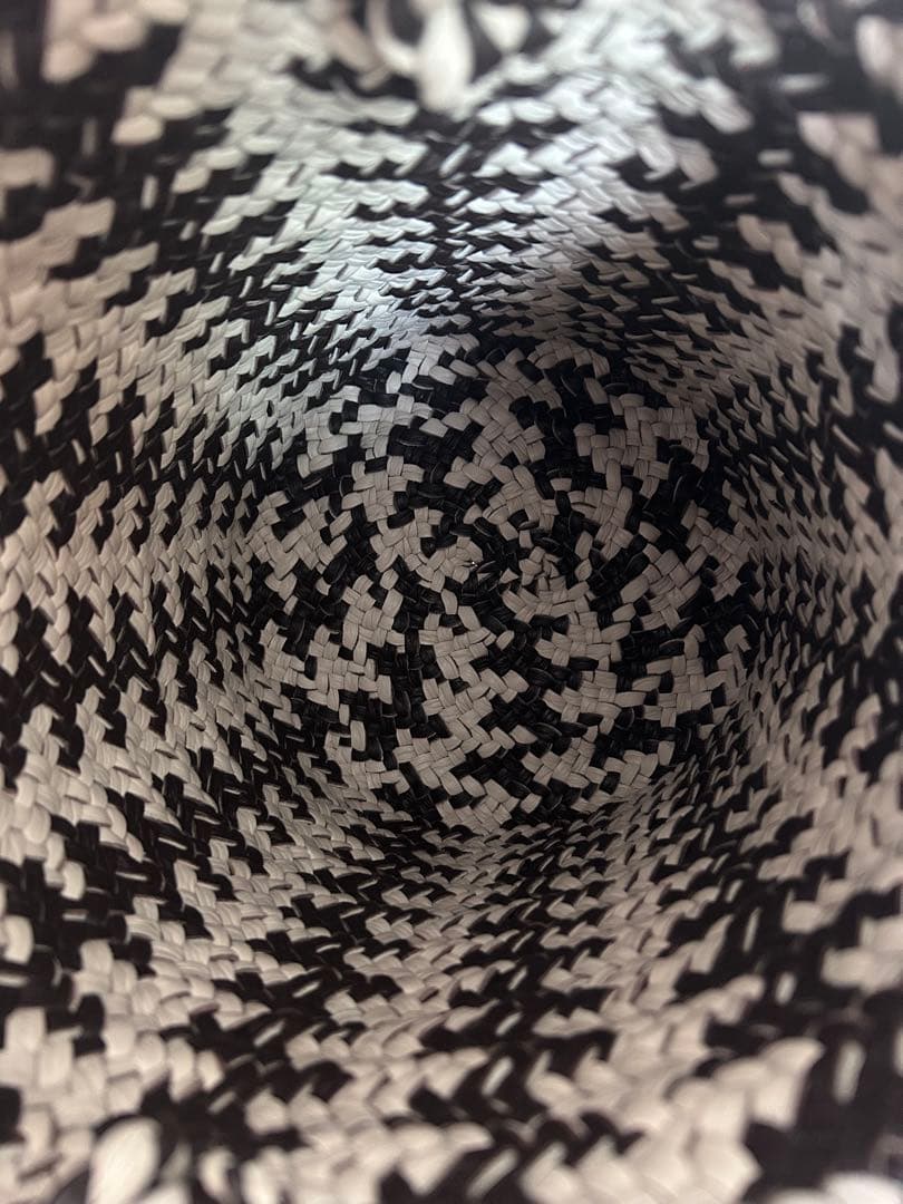 【美品】別注Aeta×SUPER A MARKET カゴバッグ