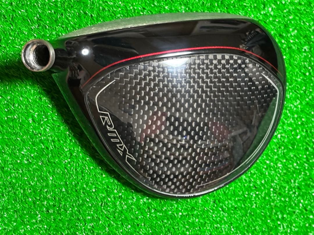 【YAMAHA】RMX VD フェアウェイウッド ヘッドのみ 3W