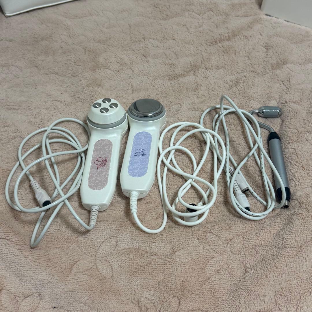 【IM】Dr.Jena Jena pro ジェーナプロ 美顔器