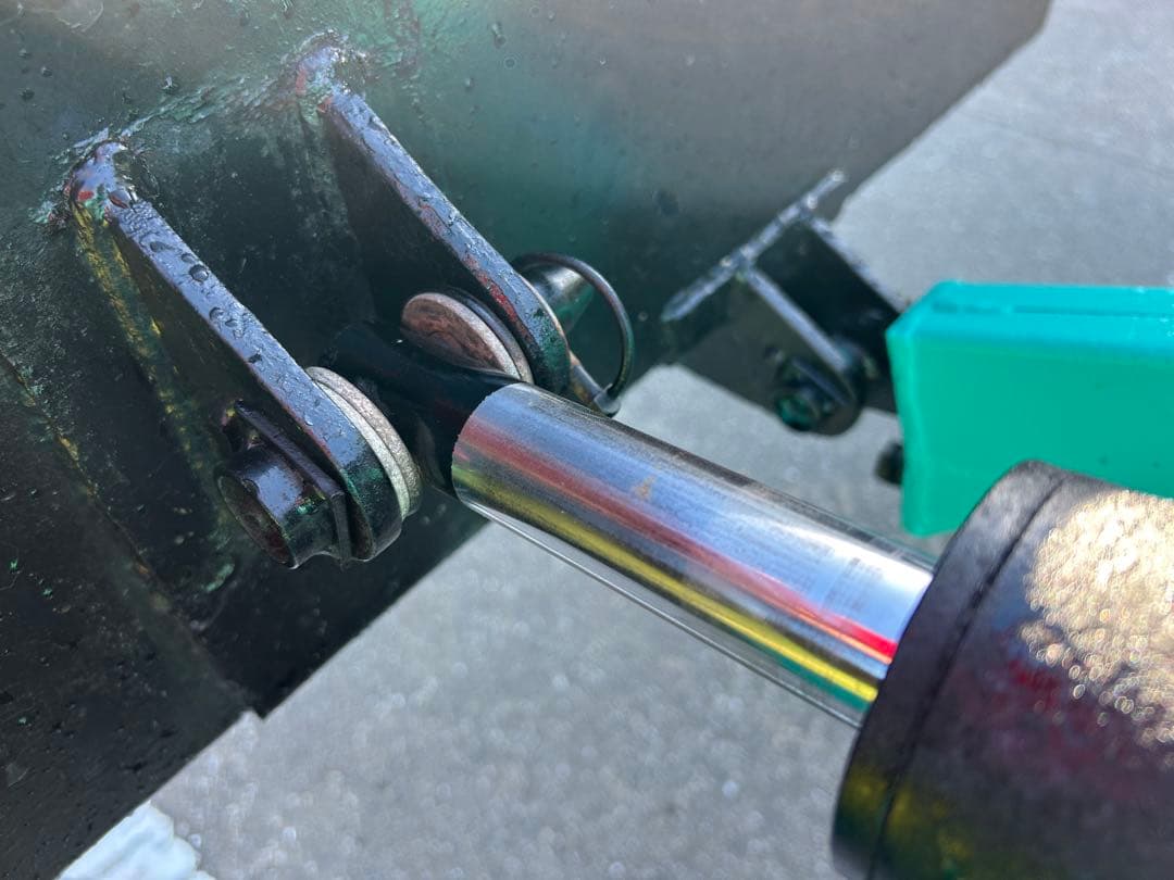 田中製作所　ローダー　6ps MST150 油圧ショベル　ミニローダー　動画あり