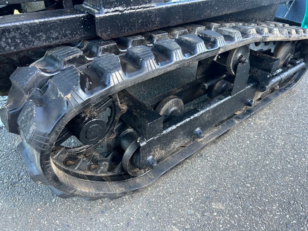 田中製作所　ローダー　6ps MST150 油圧ショベル　ミニローダー　動画あり