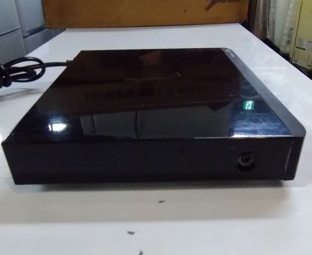 《値下げOK》東芝レグザREGZAブルーレイプレーヤーDBP-S500