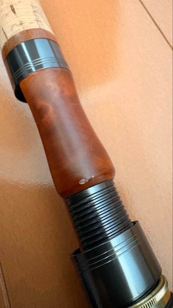 ロッド Major Craft Finetail FSX-462UL