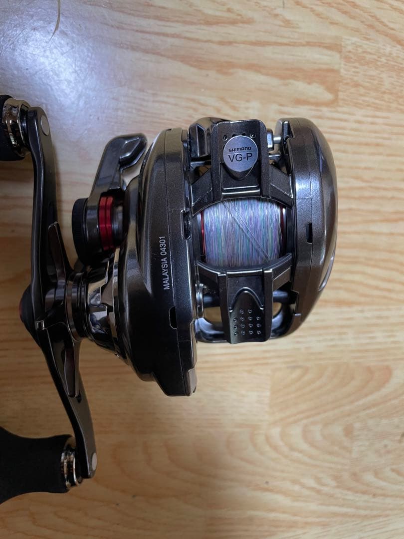 シマノ SHIMANO 21 エンゲツENGETSU 101PG (左巻き)