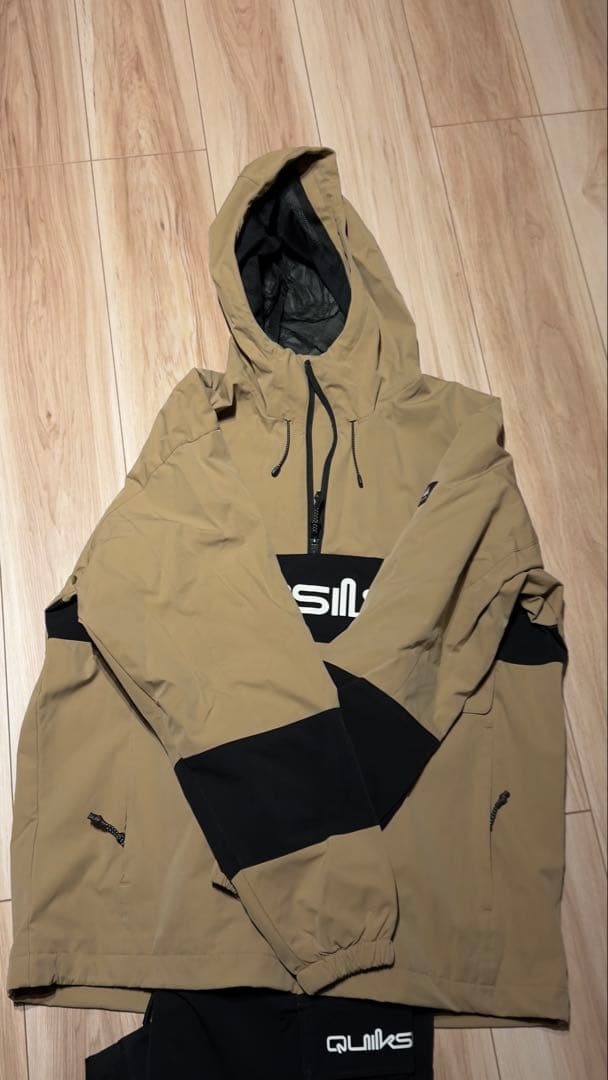 Quiksilver スノーボードウェアセット