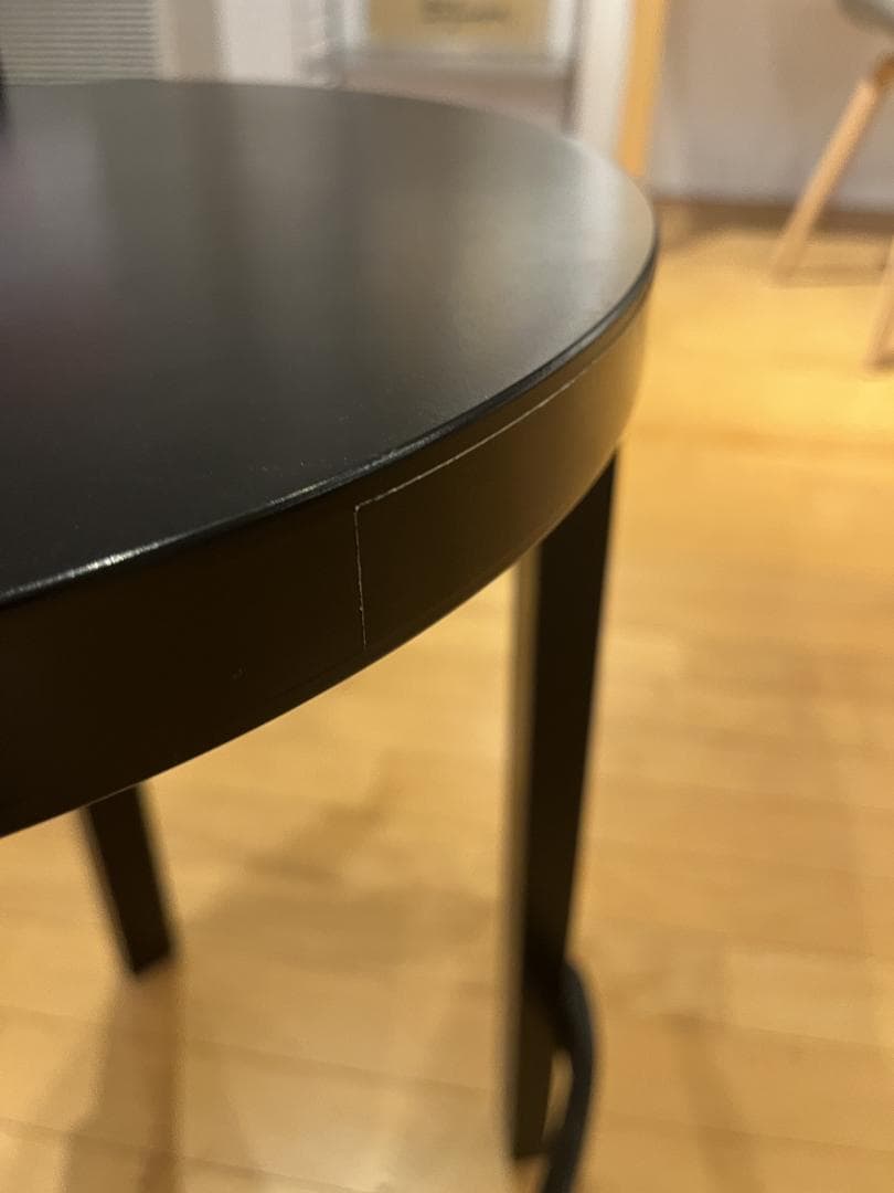 Artek（アルテック）｜K65 ハイチェア・ブラック