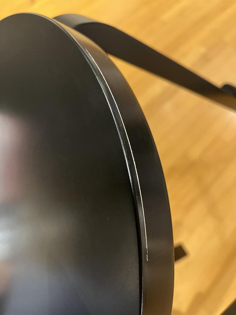 Artek（アルテック）｜K65 ハイチェア・ブラック