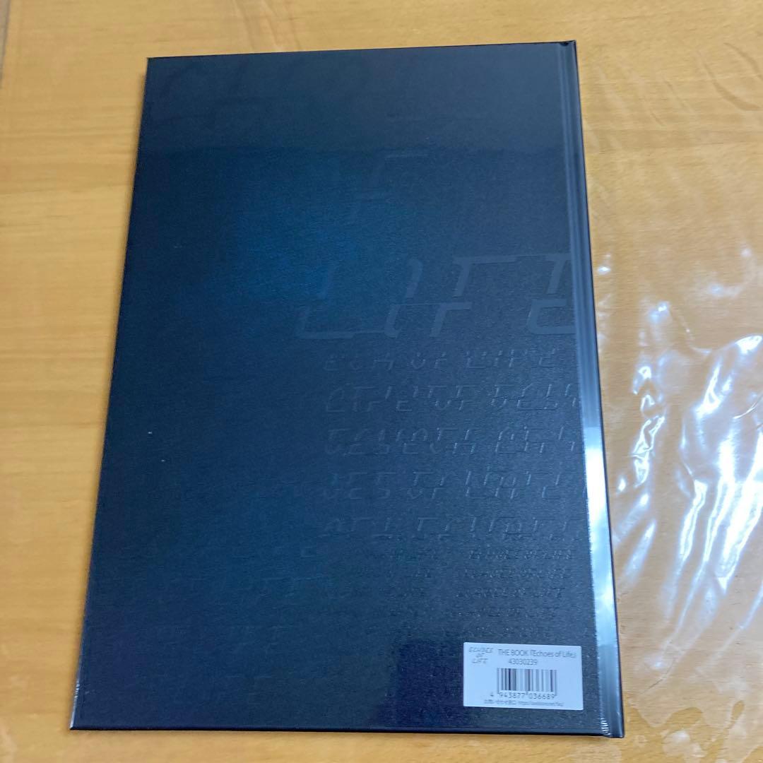 羽生結弦　Echoes of Life 写真集