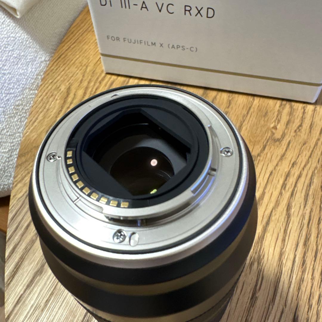 【美品】 TAMRON 17-70mm F/2.8 FUJIFILM