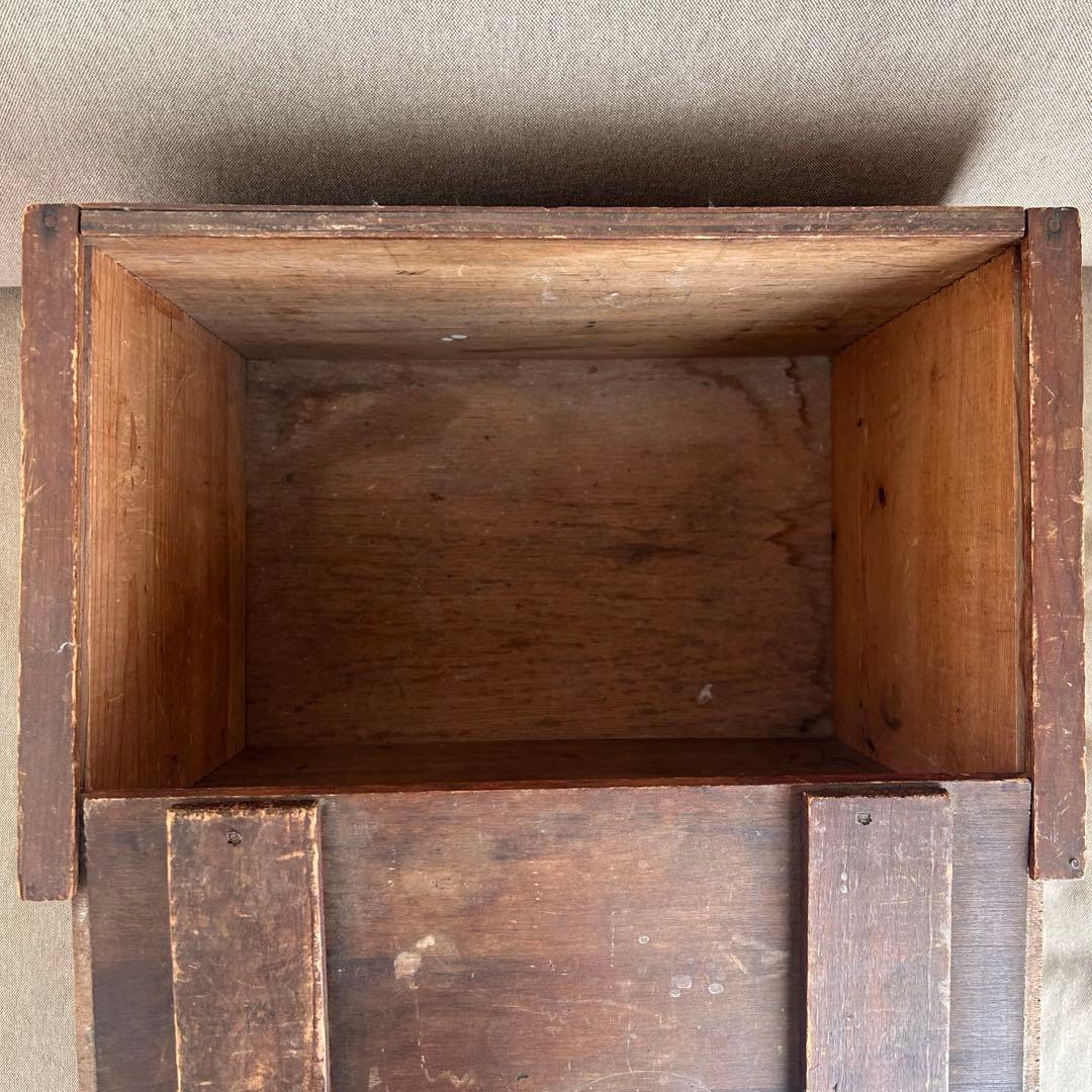 Remington アンティーク木箱　弾薬