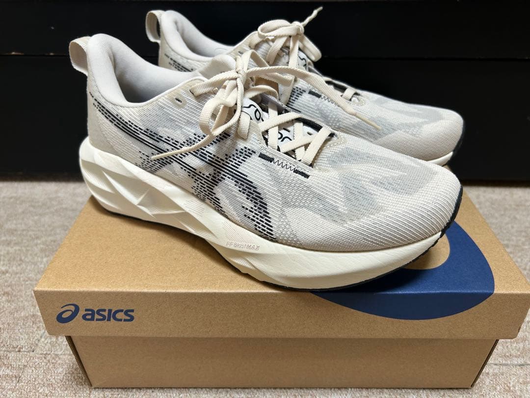 アシックス asicsノヴァブラスト5 ランニング マラソン 陸上 メンズ