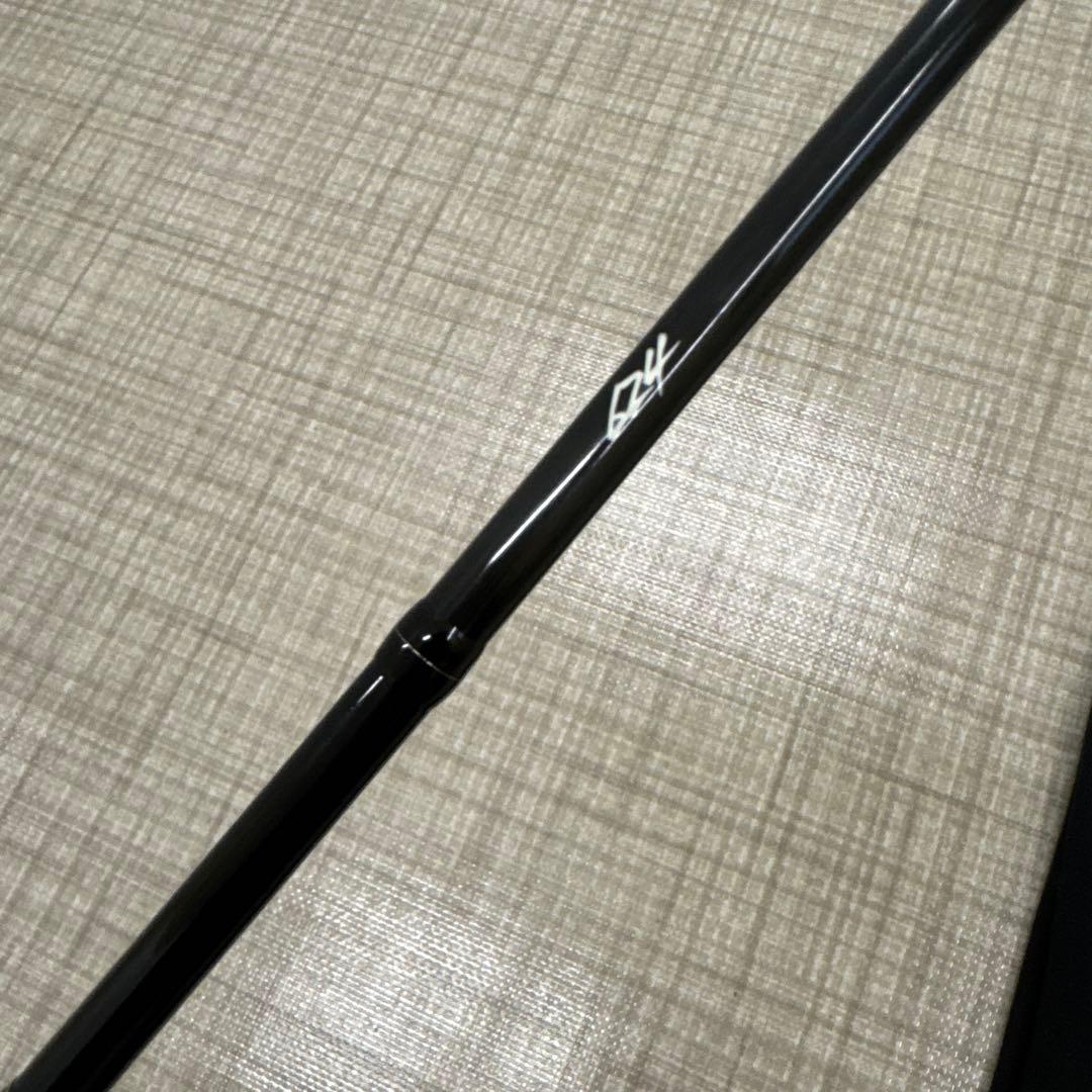 【美品】TRUTH JAPAN Trick Star 624 ジギングロッド