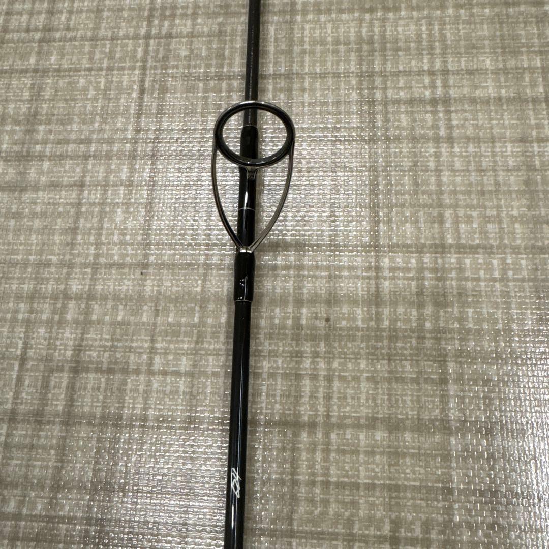 【美品】TRUTH JAPAN Trick Star 624 ジギングロッド