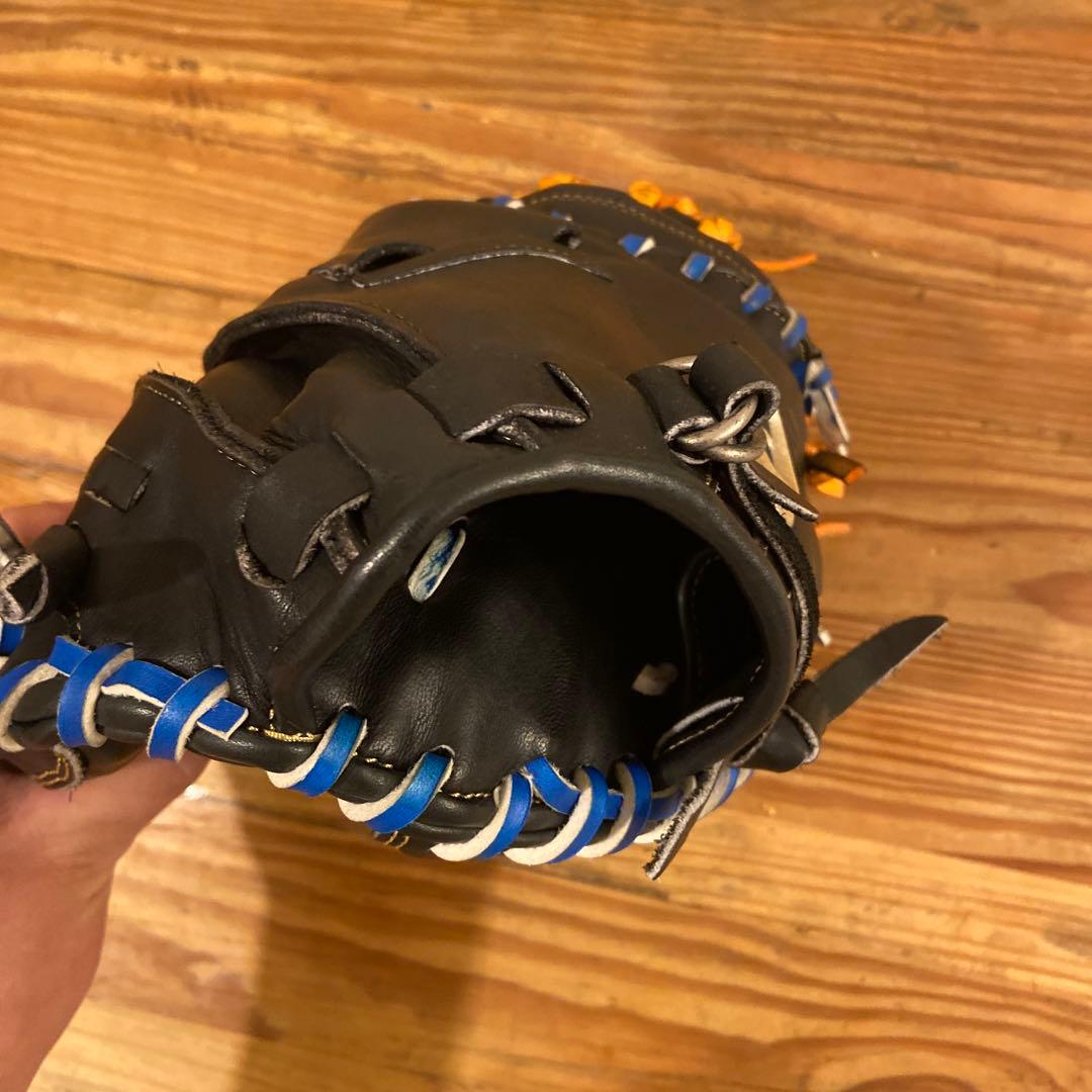 アシックス　ゴールドステージ　キャッチャーミット