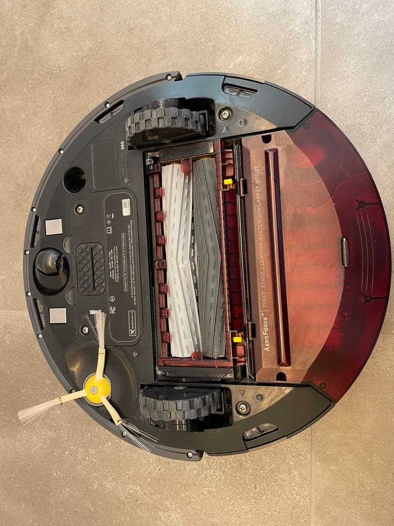 iRobotルンバ 980 ロボット掃除機