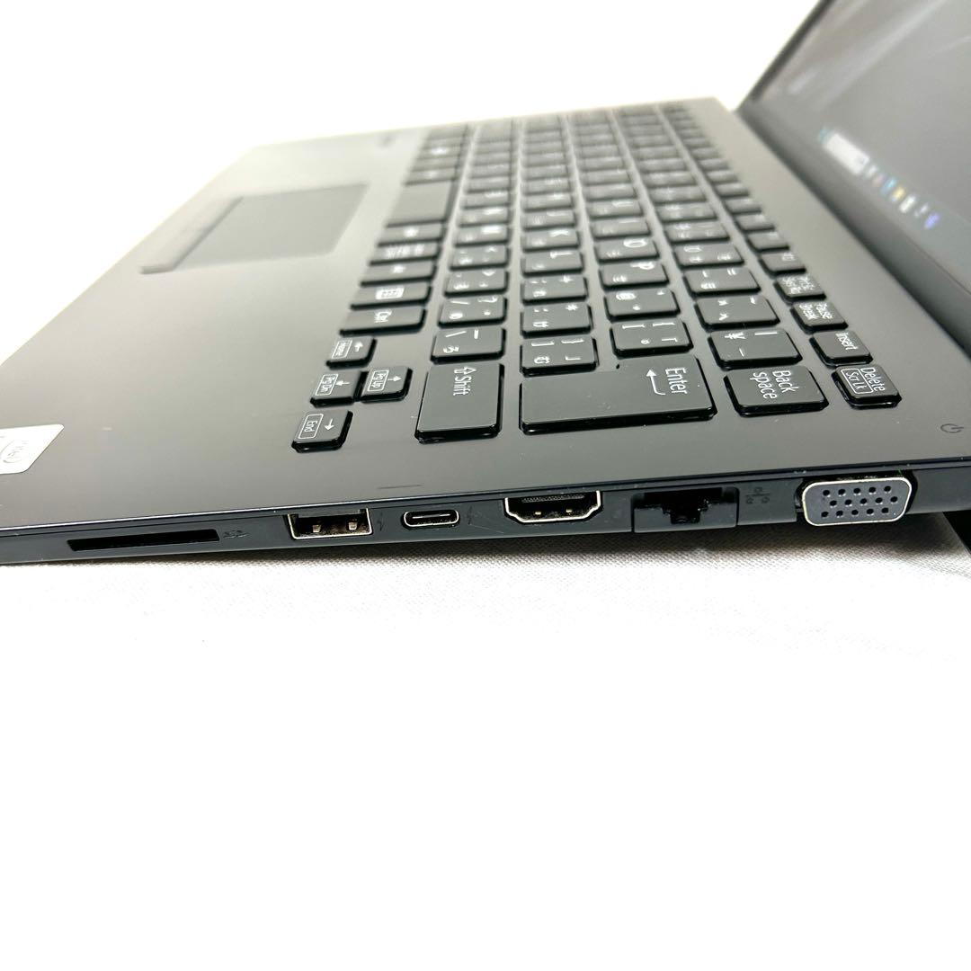 VAIO Pro PG VJPG13 i5 256GB バッテリー良好 オフィス