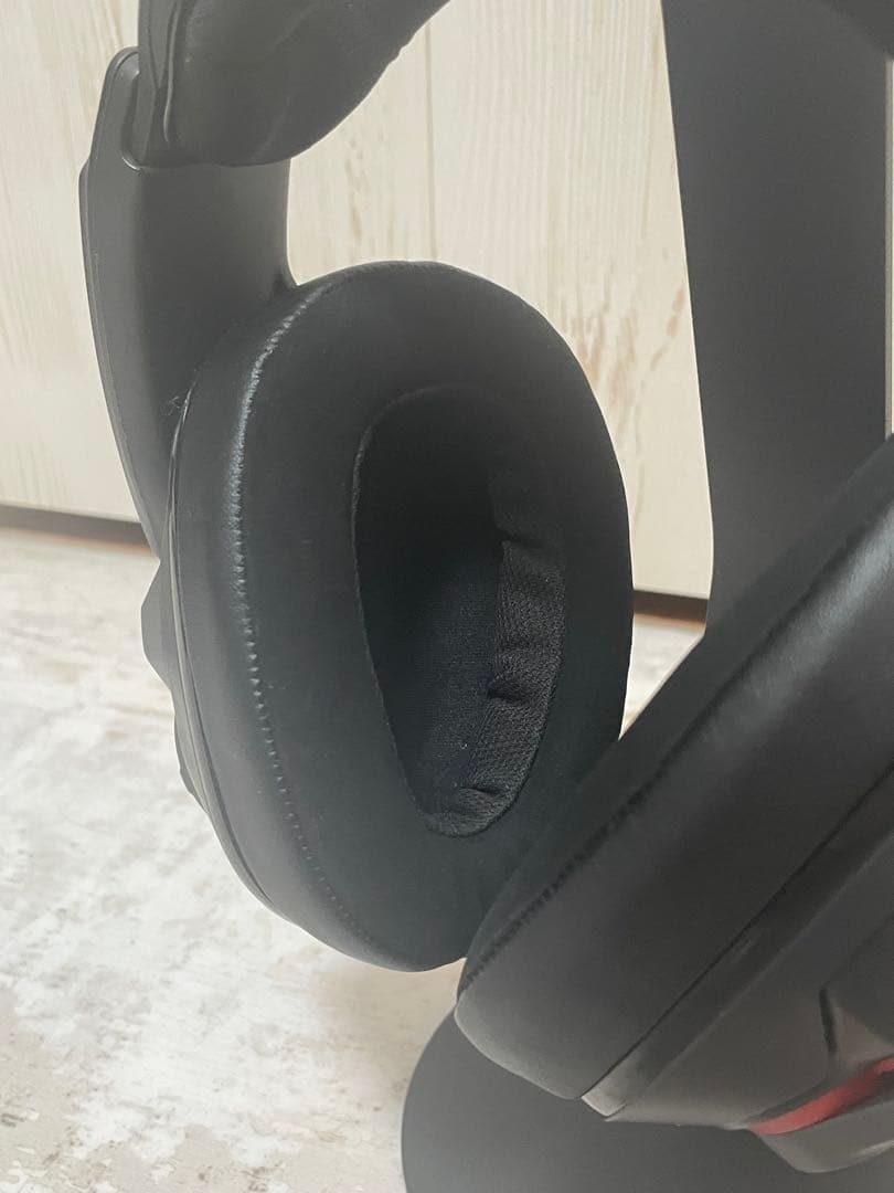 EPOS ゲーミングヘッドセット 有線 GSP600