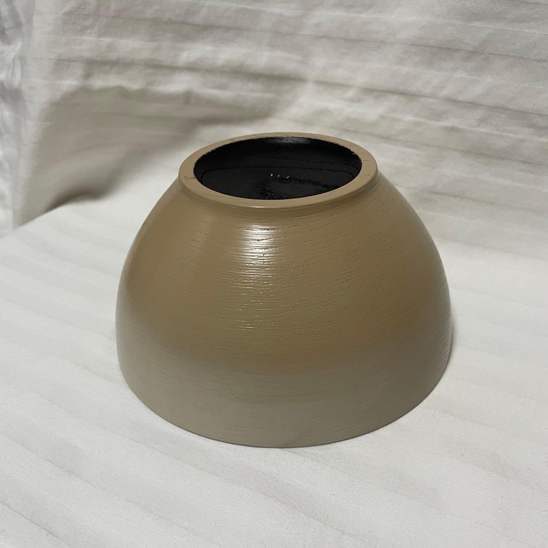 三谷龍二　白漆　椀