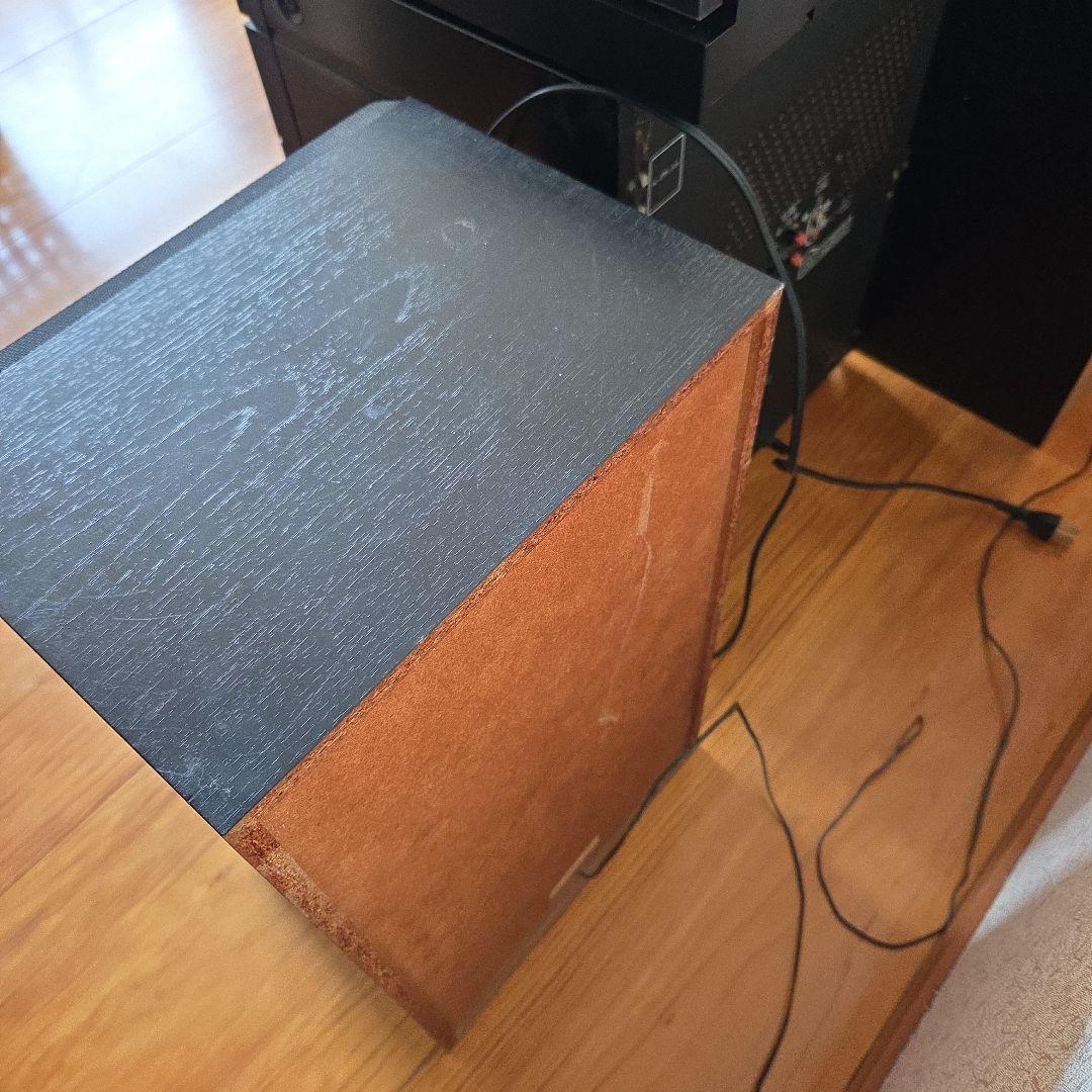 ジャンク品 松下電器 Technics コンポ CD・レコード・カセットデッキ