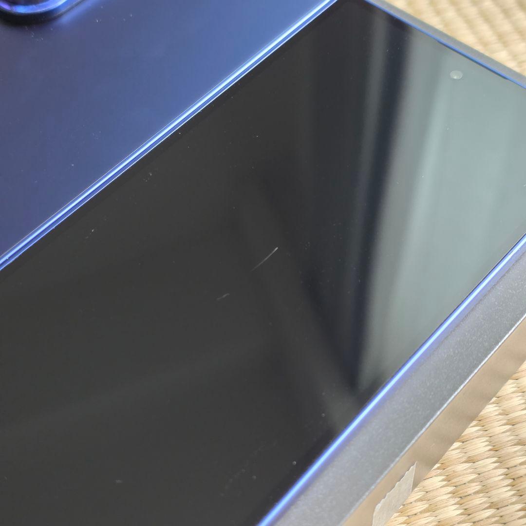 【美品】Galaxy Z Fold7 256GB ブルーシャドウ