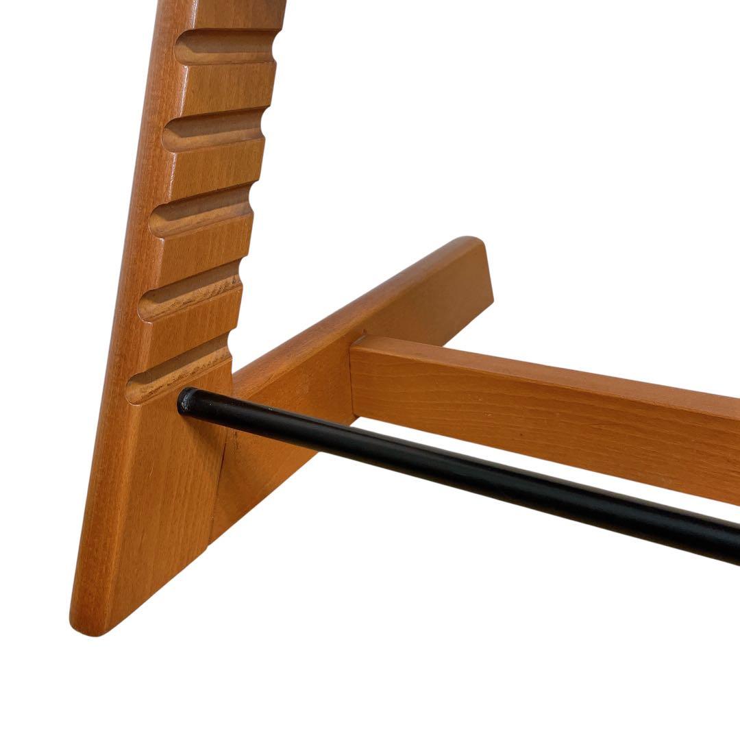 ストッケ　トリップトラップ　チェリー　シリアル5 stokke 北欧家具