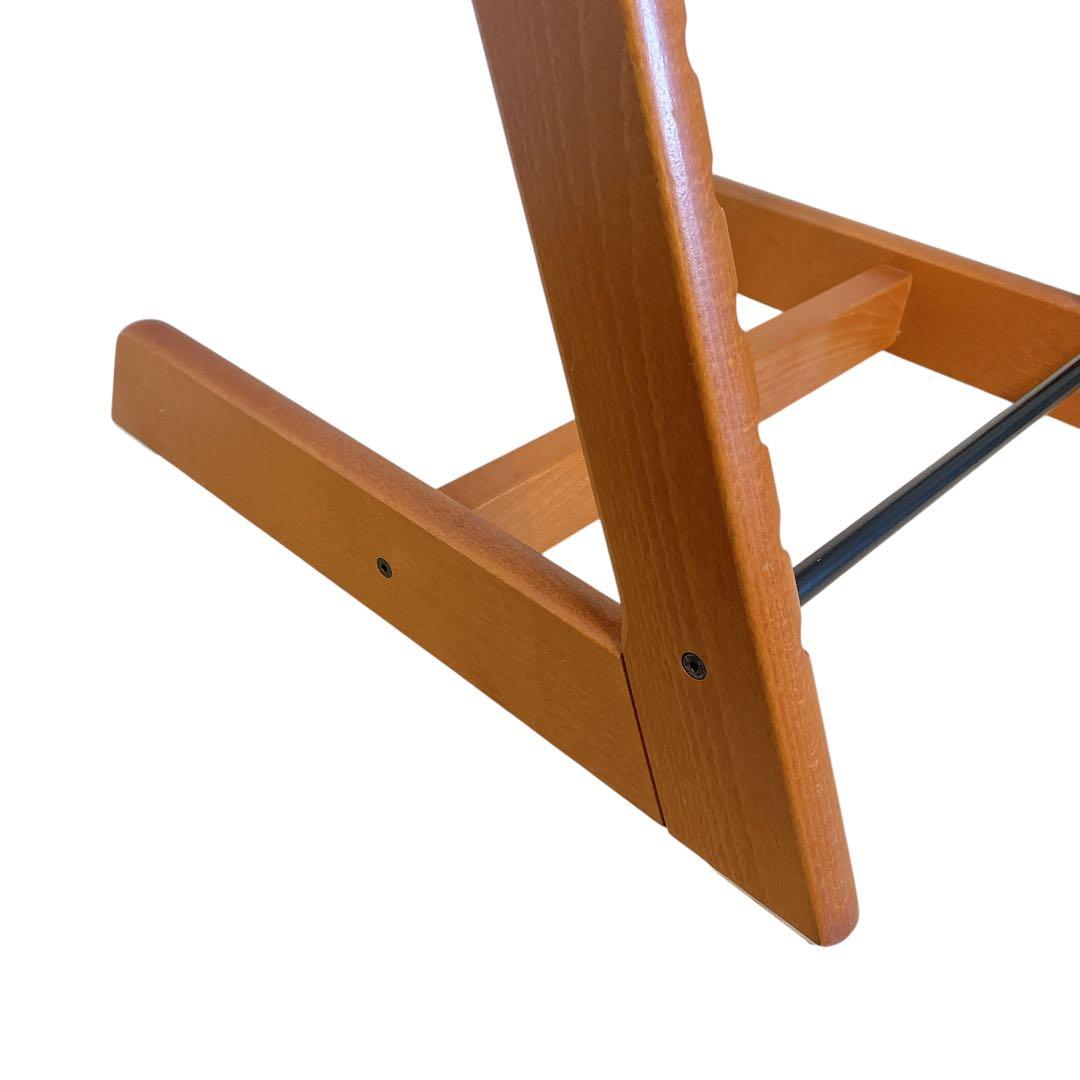 ストッケ　トリップトラップ　チェリー　シリアル5 stokke 北欧家具