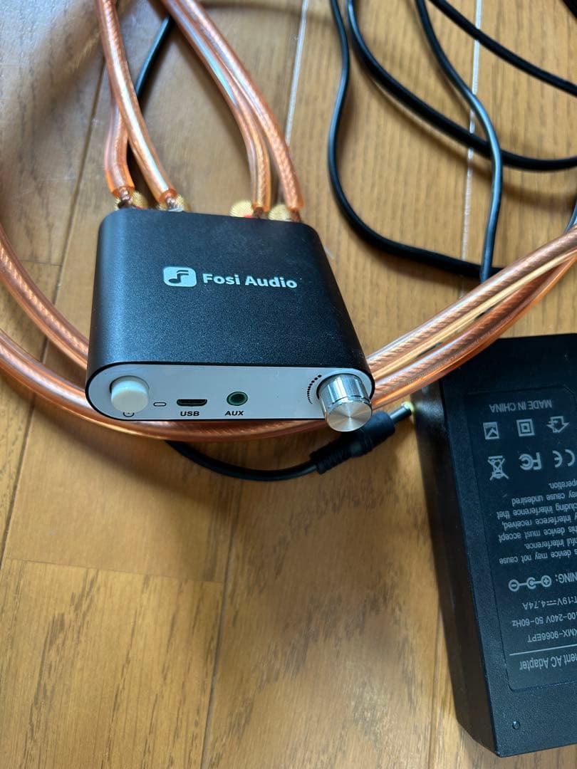 BOSE スピーカー ケーブル付き　Bluetooth仕様